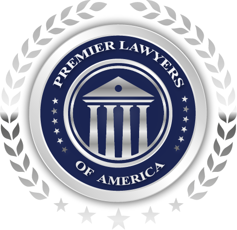 Award - PBP Law - Premier Lawyers of America