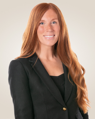 Picture of Attorney Katie McLennan